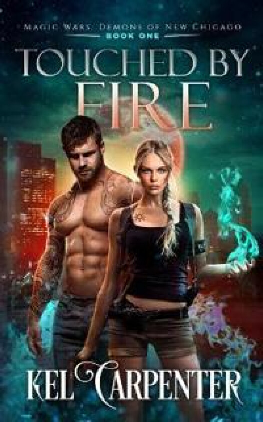 Touched by Fire