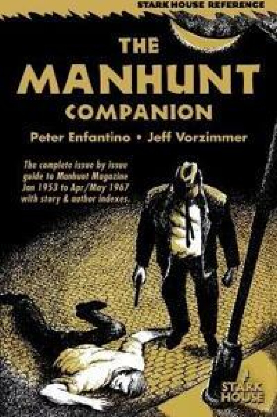 The Manhunt Companion