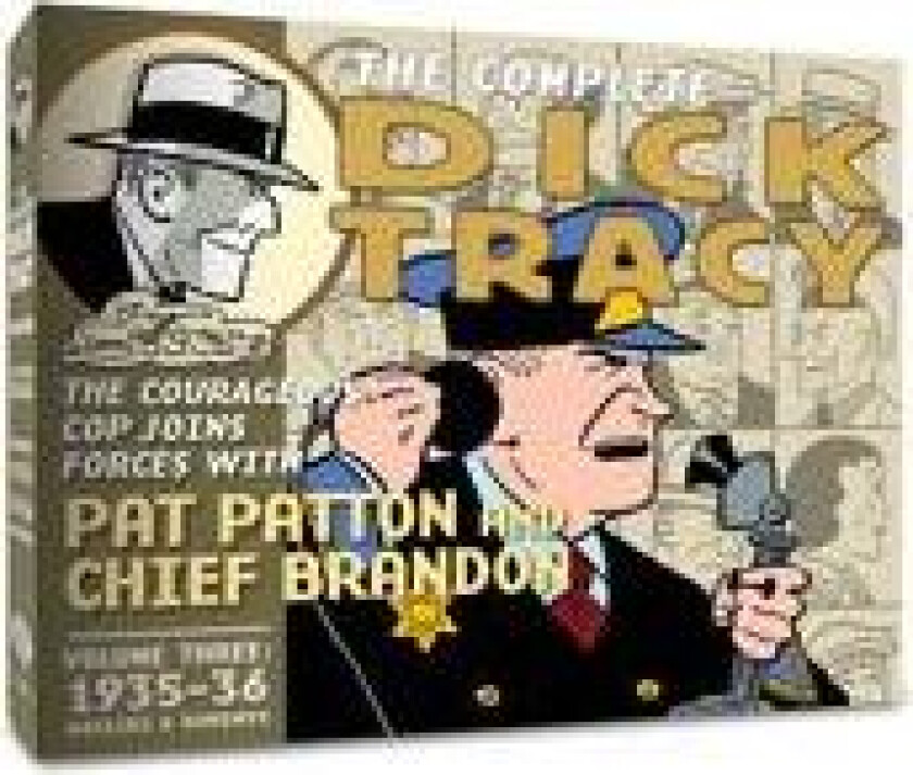 The Complete Dick Tracy