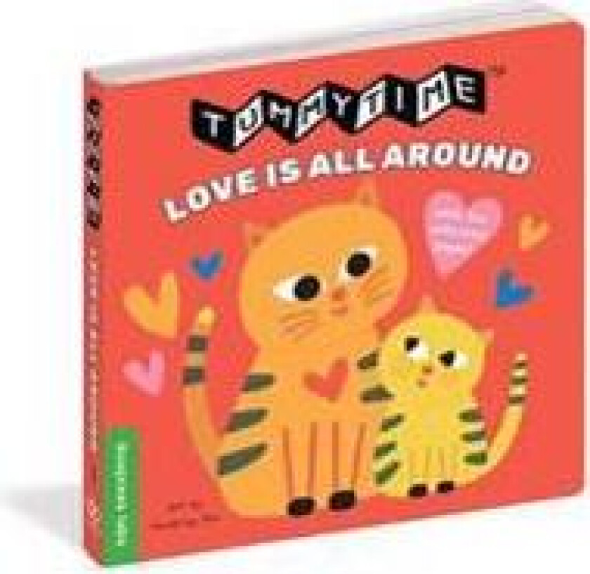 TummyTime®: Love Is All Around