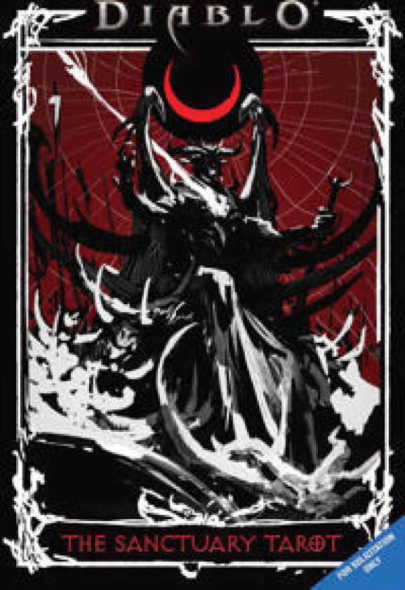 Diablo: The Sanctuary Tarot