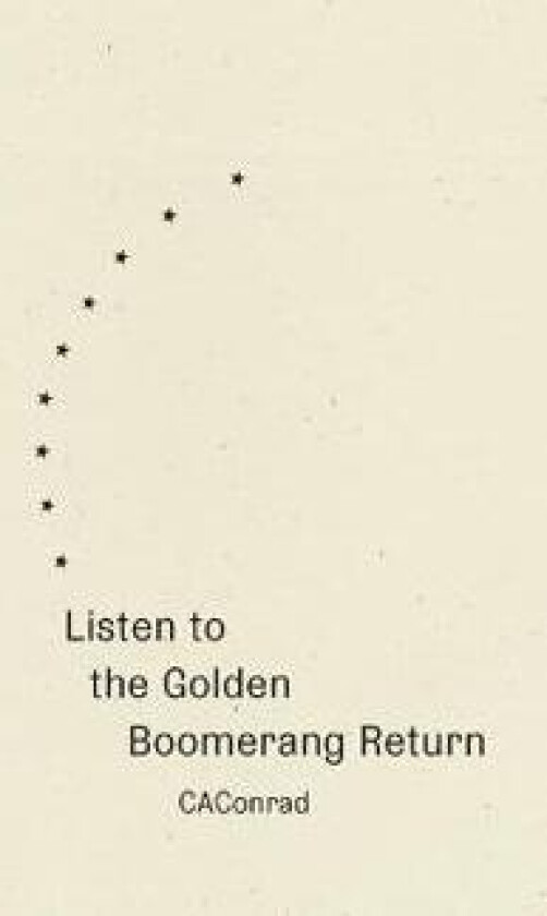 Listen to the Golden Boomerang Return