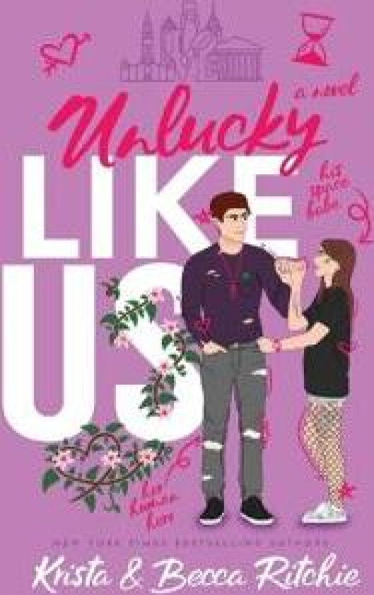 Unlucky Like Us (Special Edition)