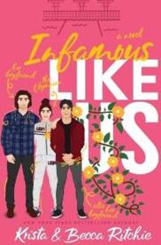 Infamous Like Us (Special Edition Hardcover)
