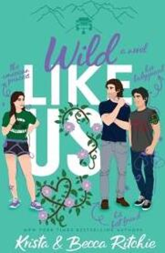 Wild Like Us (Special Edition Hardcover)
