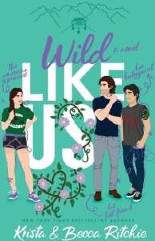 Wild Like Us (Special Edition Paperback)
