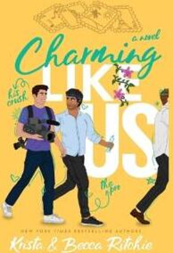 Charming Like Us (Special Edition Hardcover)