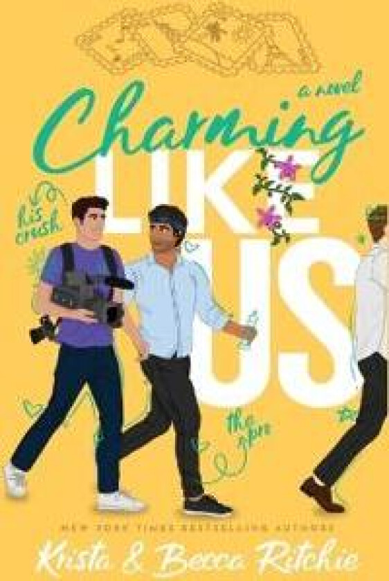 Charming Like Us (Special Edition Paperback)