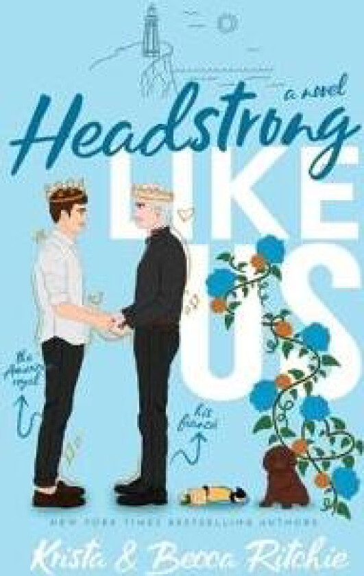 Headstrong Like Us (Special Edition Paperback)