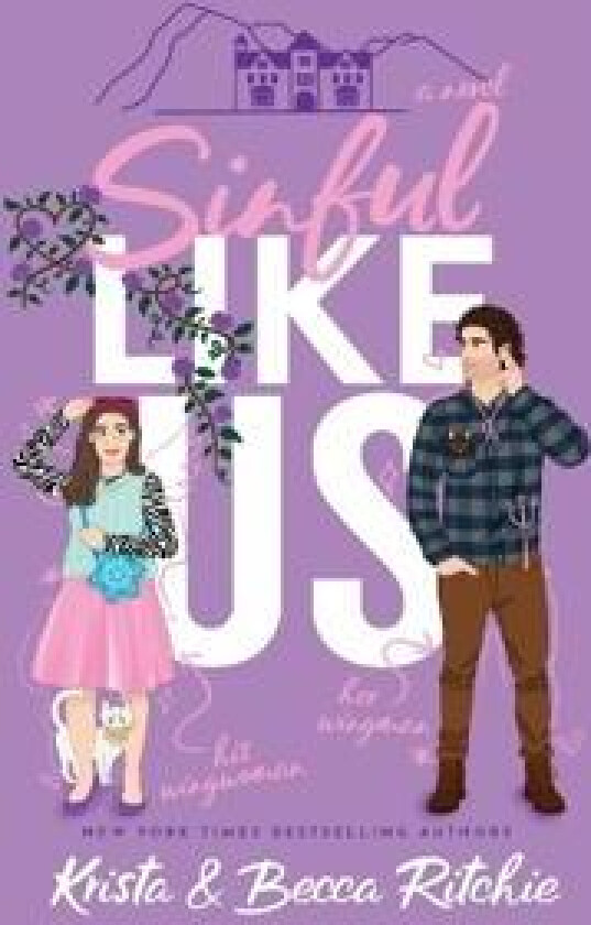 Sinful Like Us (Special Edition Hardcover)
