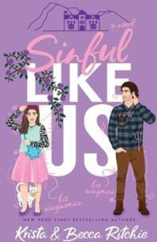 Sinful Like Us (Special Edition Paperback)