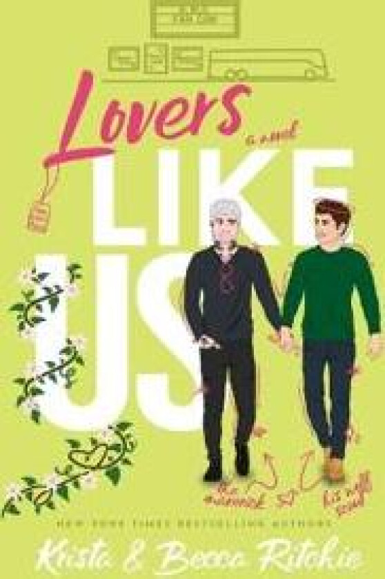 Lovers Like Us (Special Edition Hardcover)