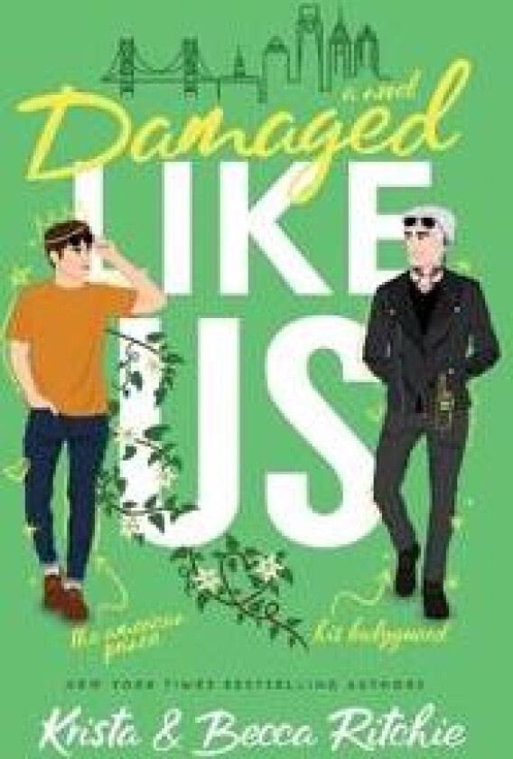 Damaged Like Us (Special Edition Hardcover)