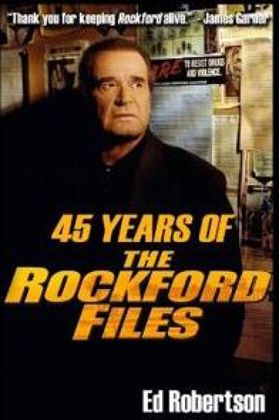 45 Years of The Rockford Files