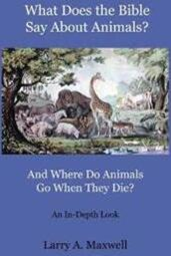 What Does the Bible Say About Animals? And Where Do Animals Go When They Die?