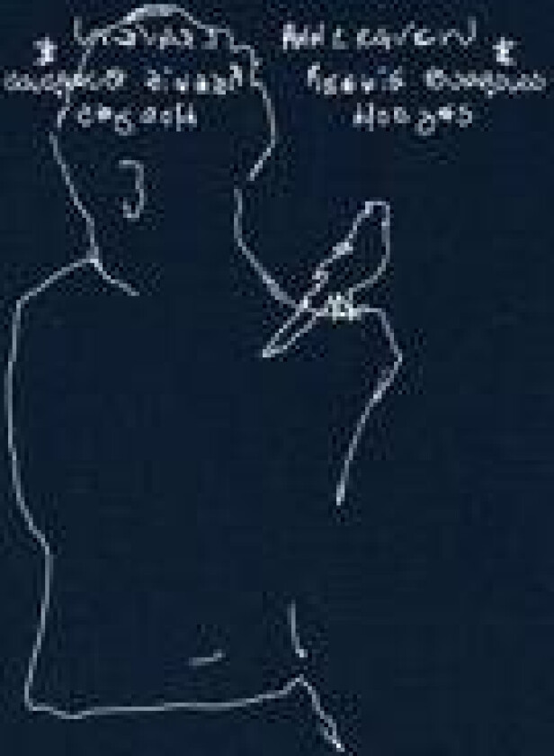 Ann Craven and Reggie Burrows Hodges: Moons and Angels