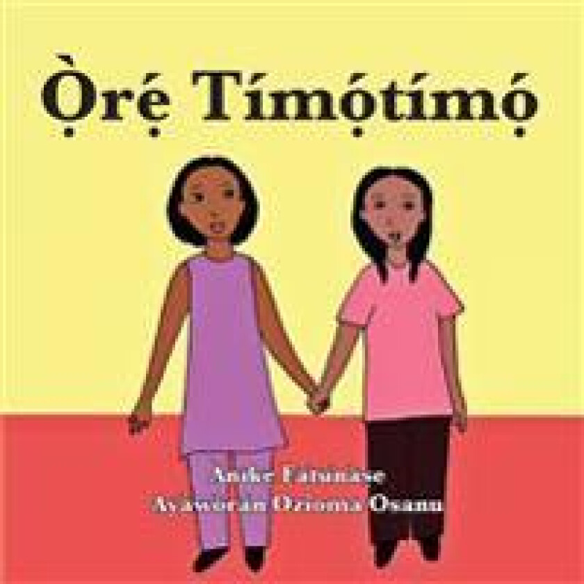 Ọ̀rẹ́ Tímọ́tímọ́