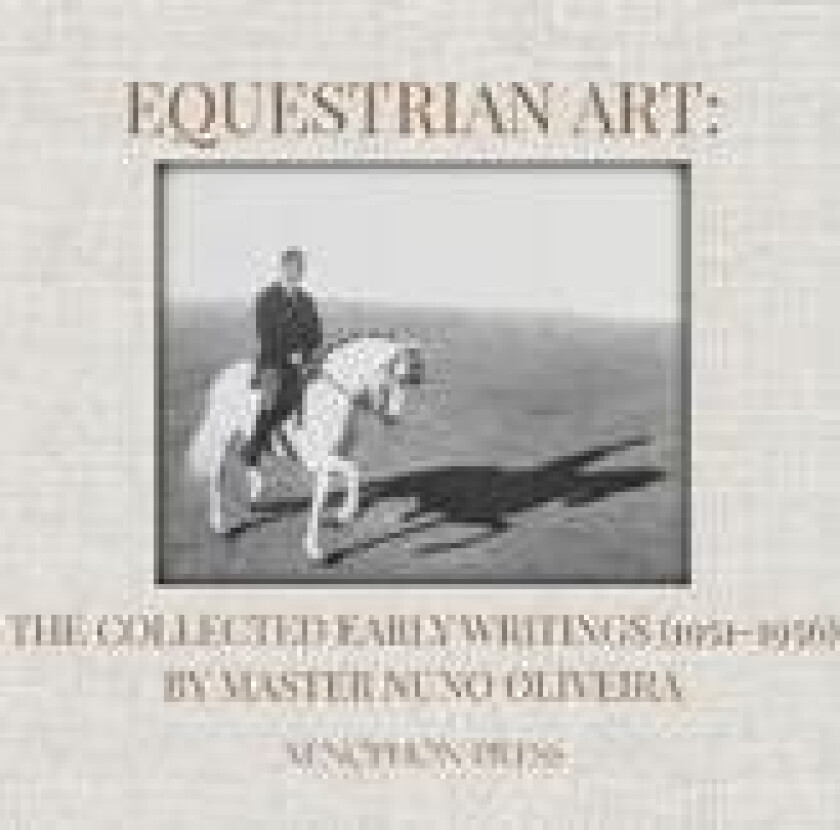 Equestrian Art