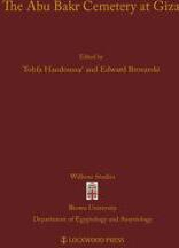 The Abu Bakr Cemetery at Giza