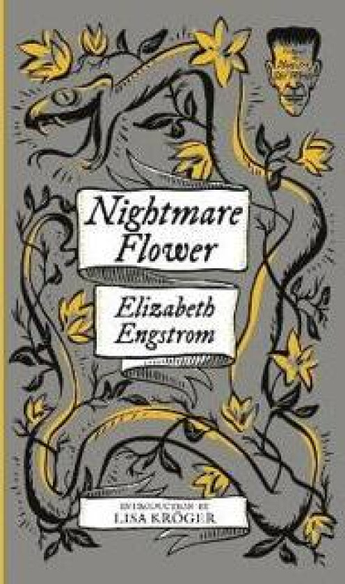 Nightmare Flower (Monster, She Wrote)