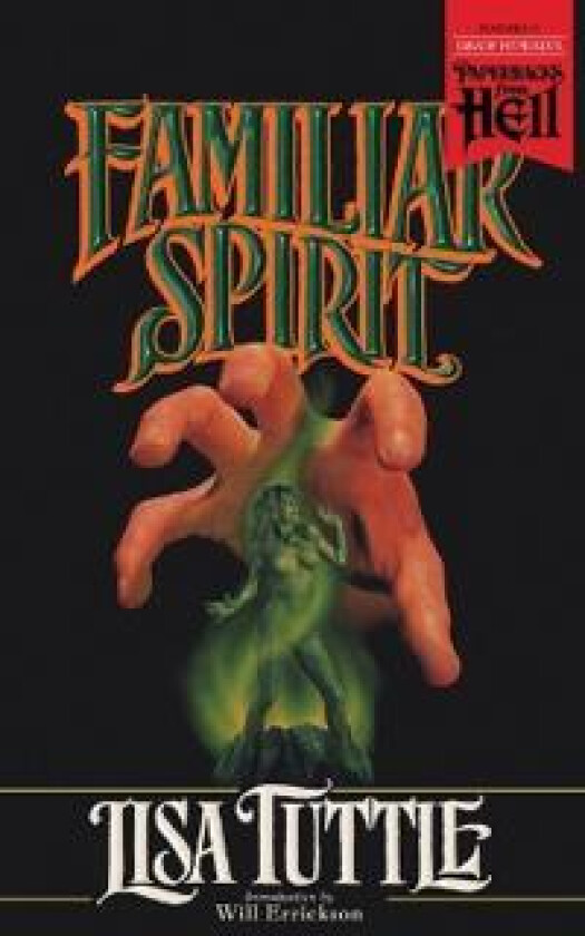 Familiar Spirit (Paperbacks from Hell)
