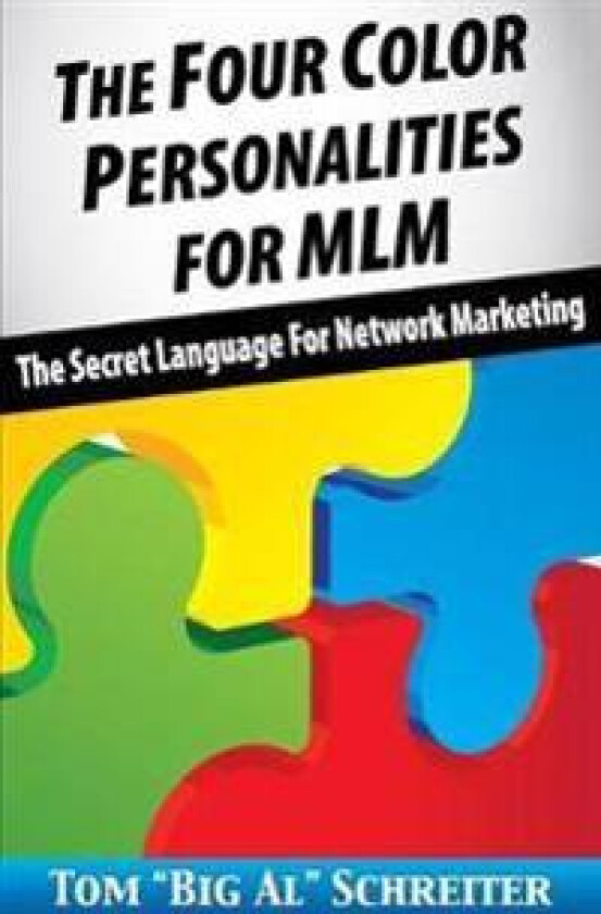 The Four Color Personalities