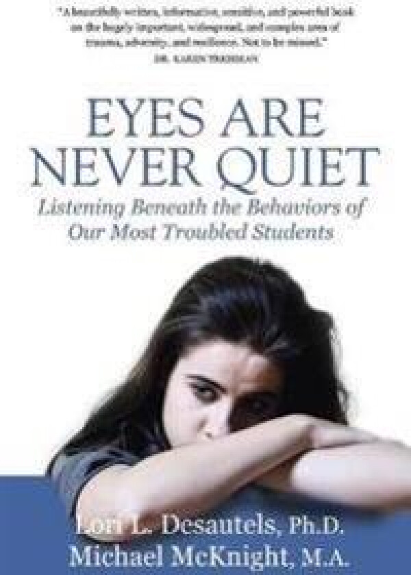 Eyes are Never Quiet