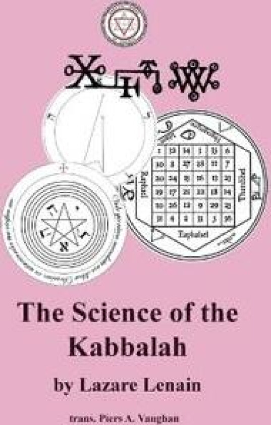 Science of the Kabbalah