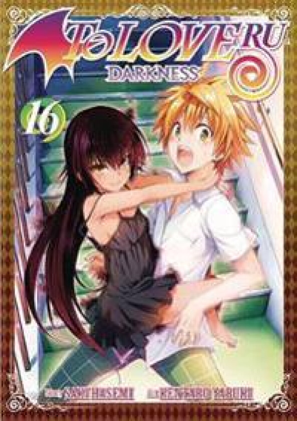 To Love Ru Darkness Vol. 16