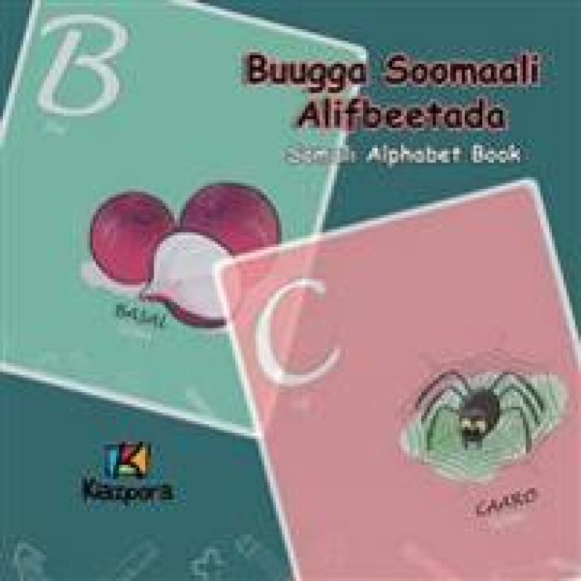 Buugga Soomaali Alifbeetada - Somali Alphabet