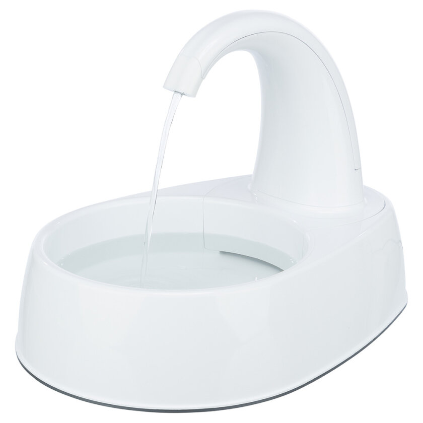 drikkefontene Curved Stream - 2,5 l