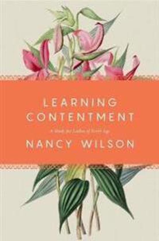 Learning Contentment