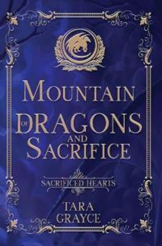 Mountain of Dragons and Sacrifice