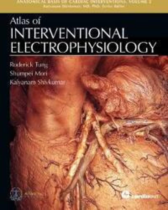 Atlas of Interventional Electrophysiology, Volume 2