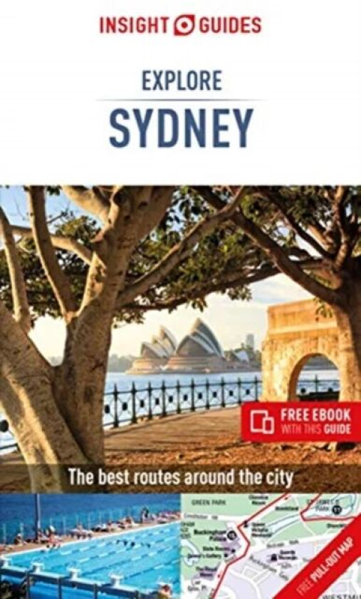 Insight Guides Explore Sydney (Travel Guide with Free eBook) av Insight Guides Travel Guide