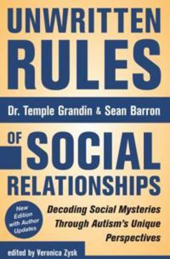 Unwritten Rules of Social Relationships