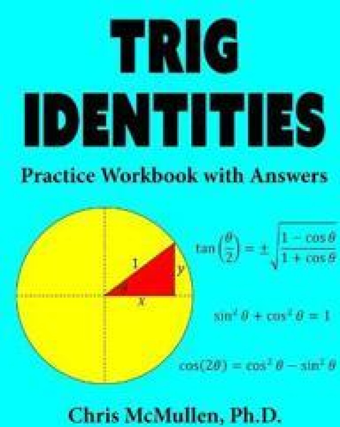 Trig Identities Practice Workbook with Answers