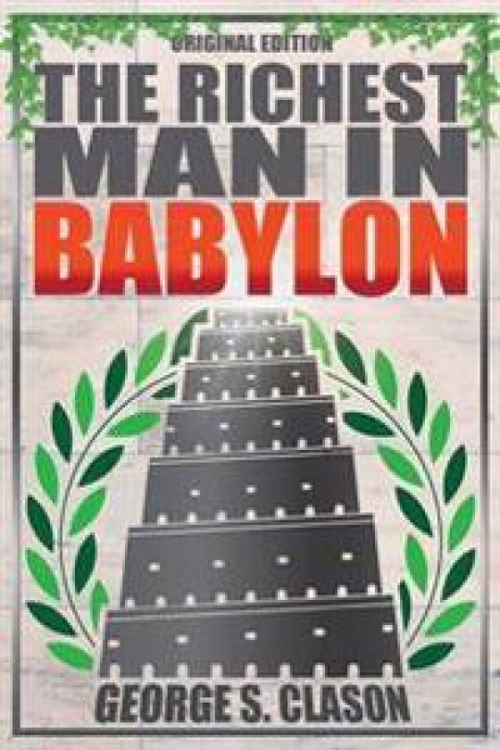 Richest Man In Babylon - Original Edition