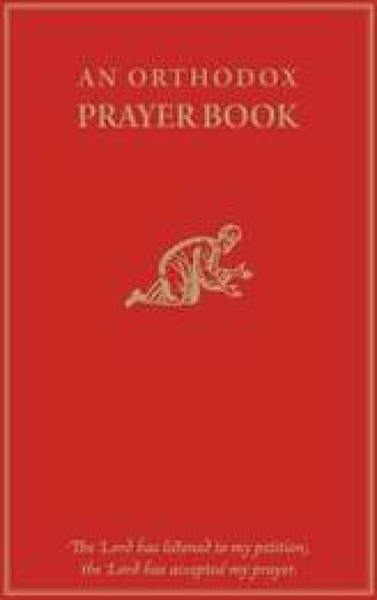 An Orthodox Prayer Book