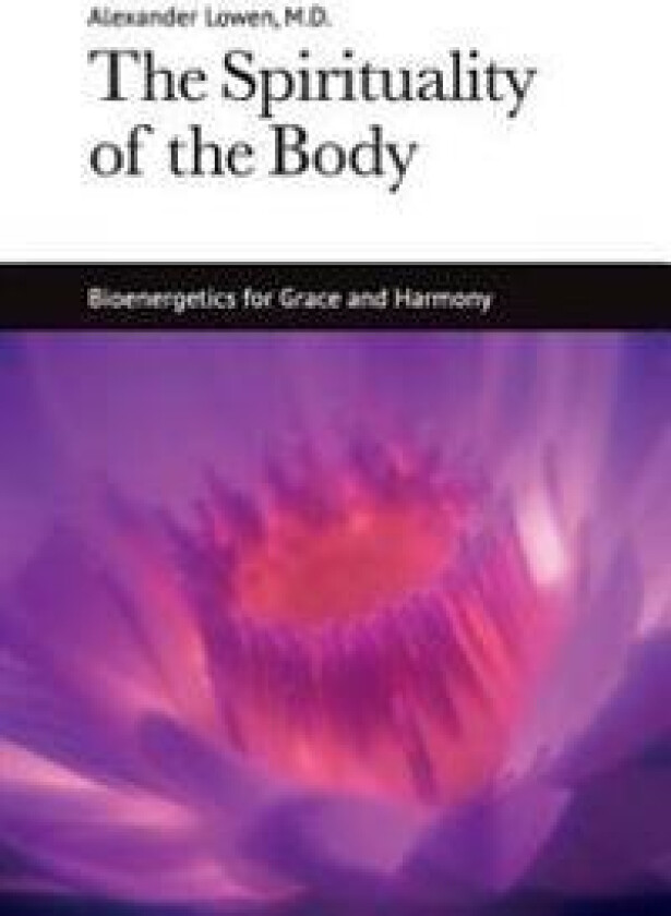The Spirituality of the Body: Bioenergetics for Grace and Harmony