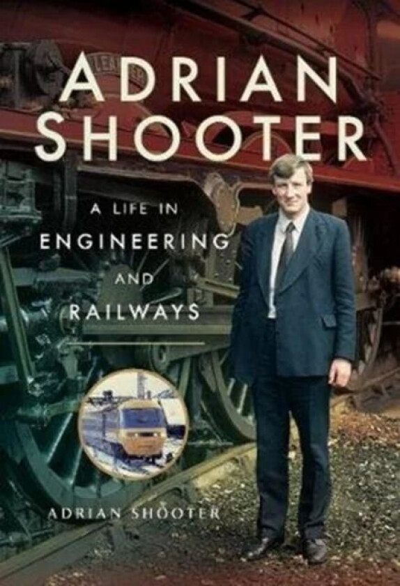 Adrian Shooter av Adrian Shooter