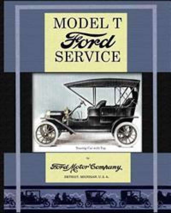 Model T Ford Service