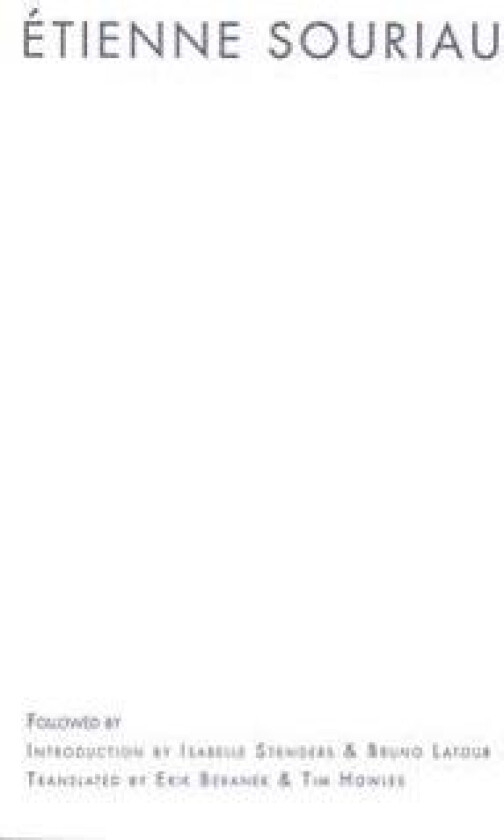 The Different Modes of Existence