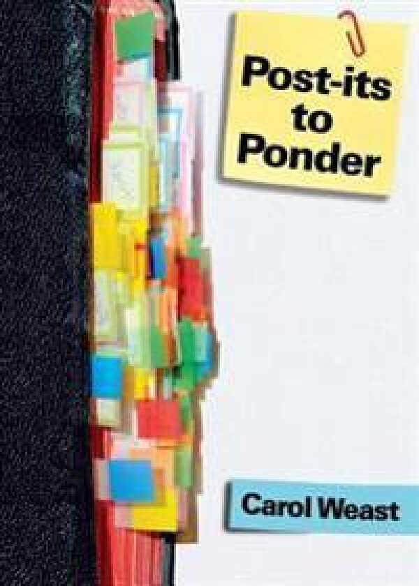 Post-It Notes to Ponder