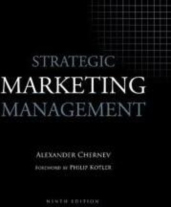 Strategic Marketing Management
