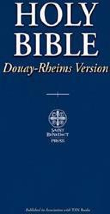Catholic Bible-OE: Douay-Rheims