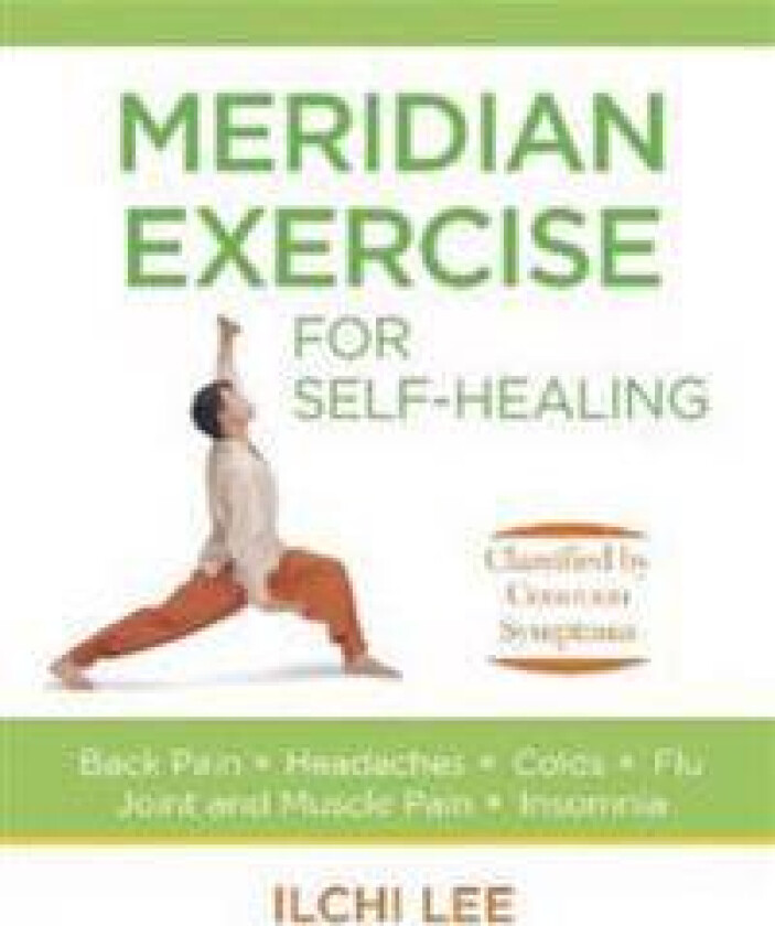 Meridian Exercise for Self Healing