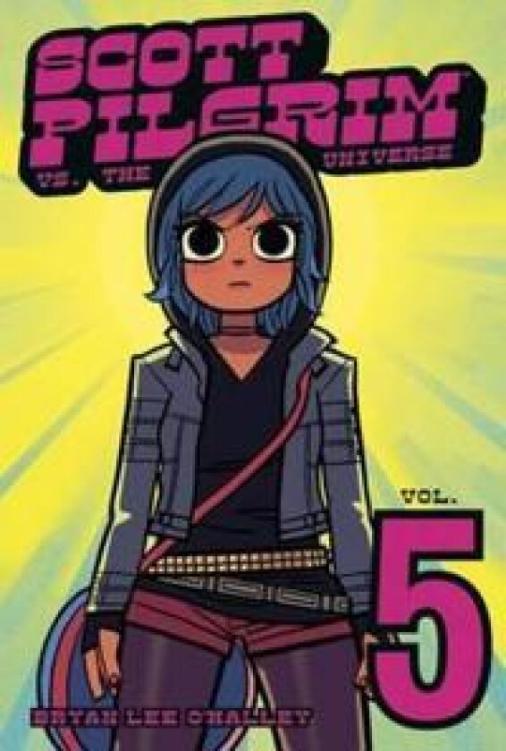 Scott Pilgrim Vol. 5