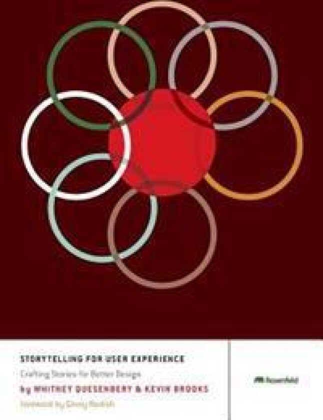 Storytelling for User Experience