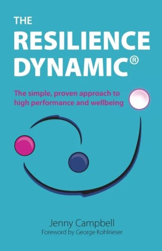 The Resilience Dynamic av Jenny Campbell